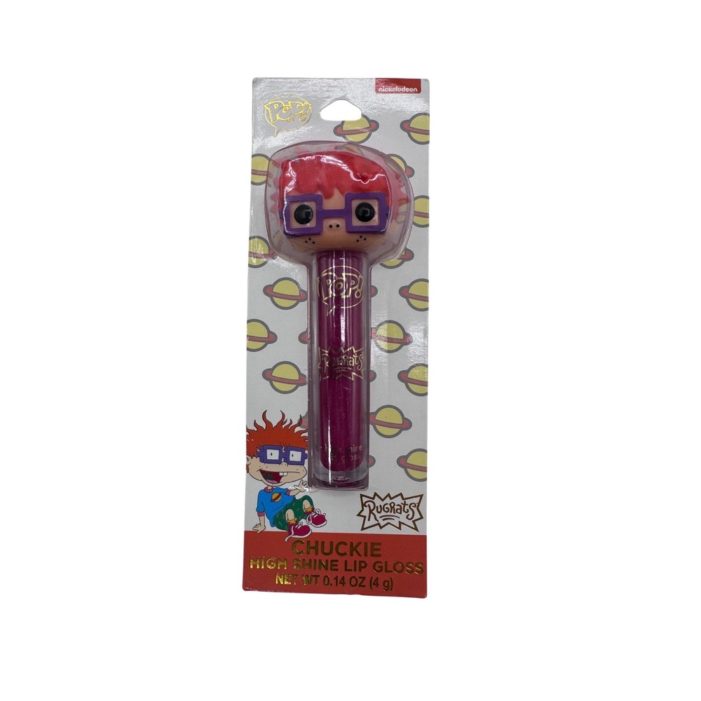 Funko Pop Rugrats Chuckie High Shine‎ Lip Gloss Nickelodeon